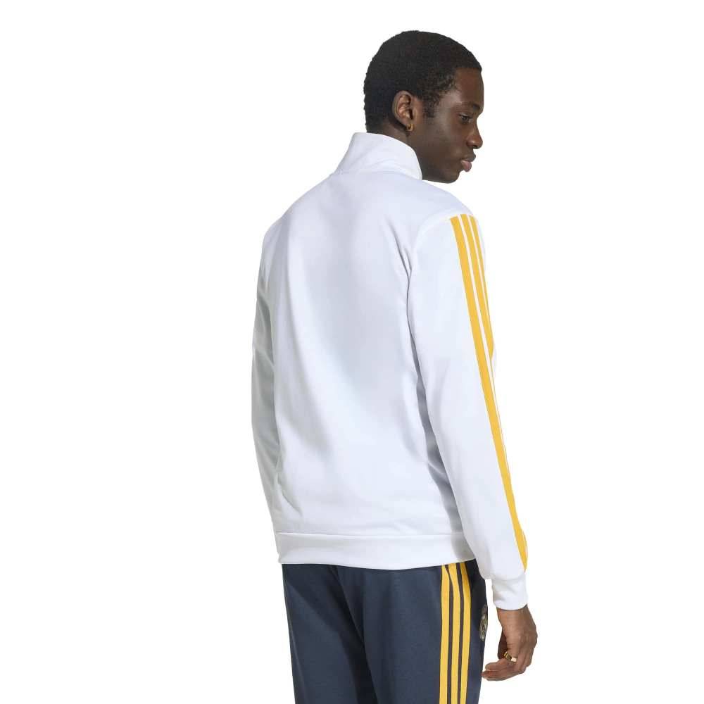 ADIDAS M REAL MADRID DNA TRACK TOP