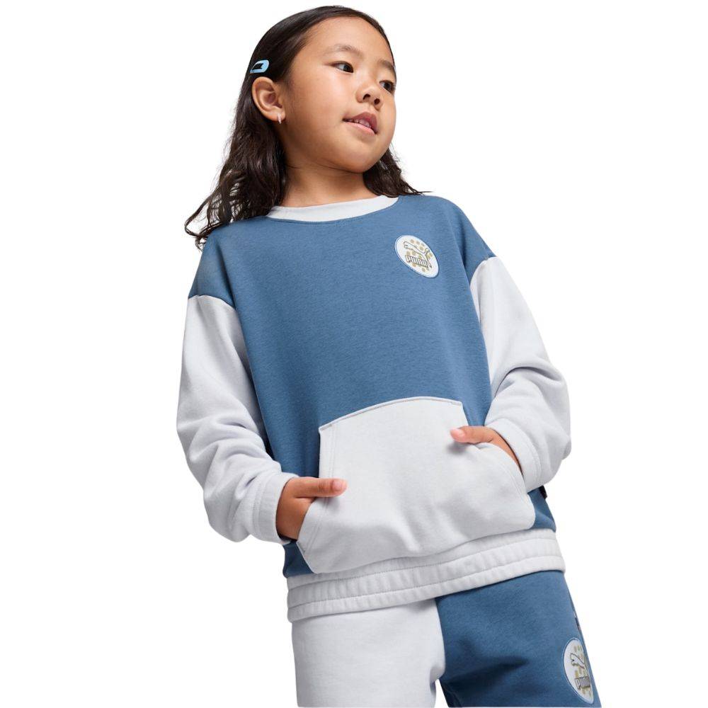 PUMA CLASSICS FC CREW TR