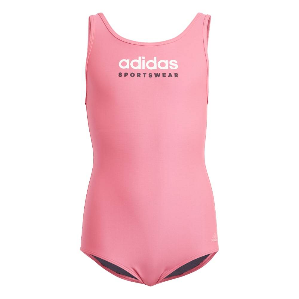 ADIDAS SPORTSWEARW U-BACK SWIMSUIT KIDS