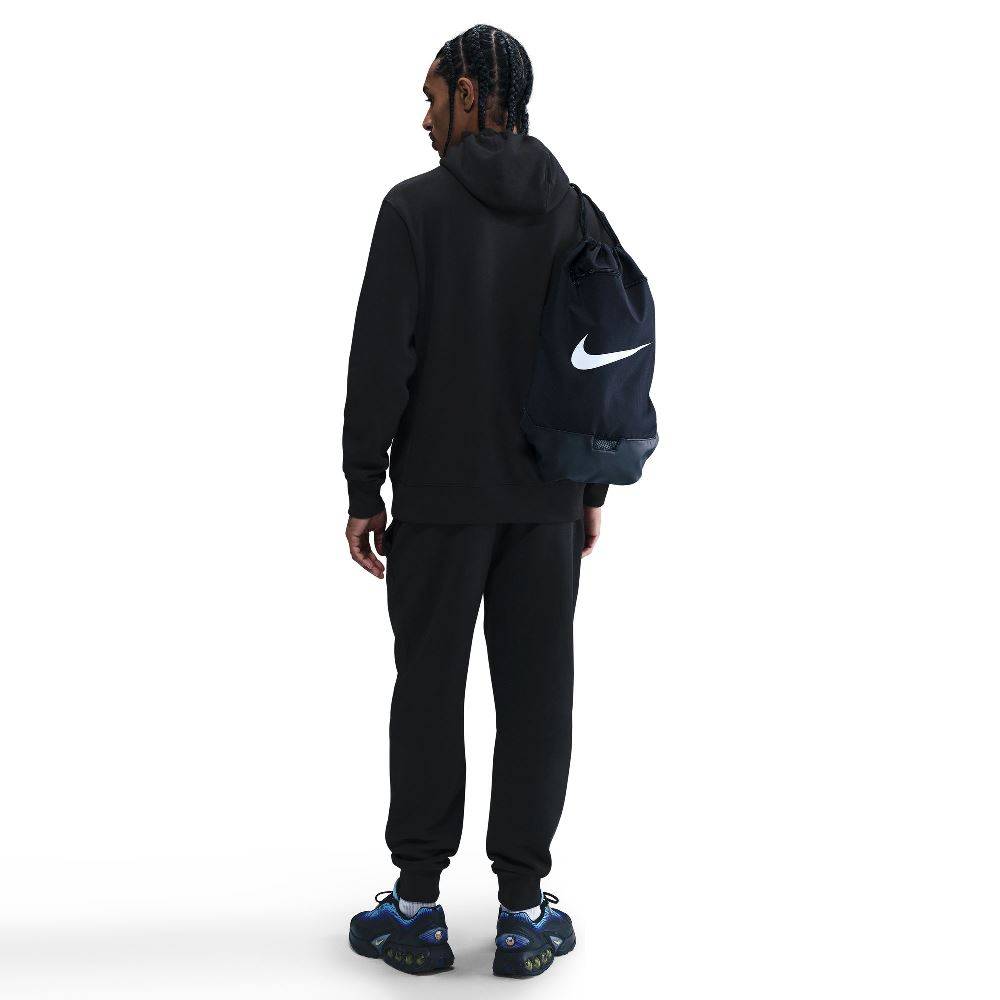 NIKE CLUB BRUSHED FLEECE PULLOVER HOODIE