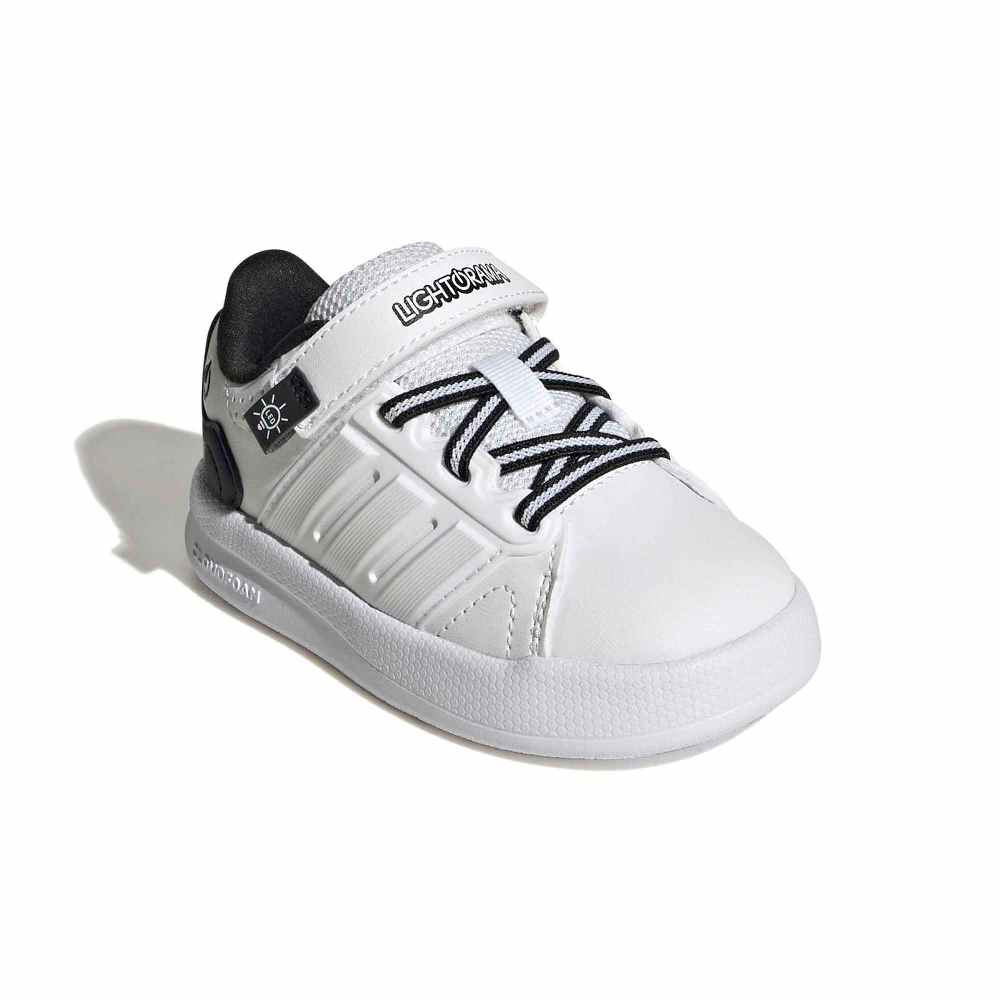 ADIDAS INFANT LIGHTORAMA COURT SHOES INFANTS