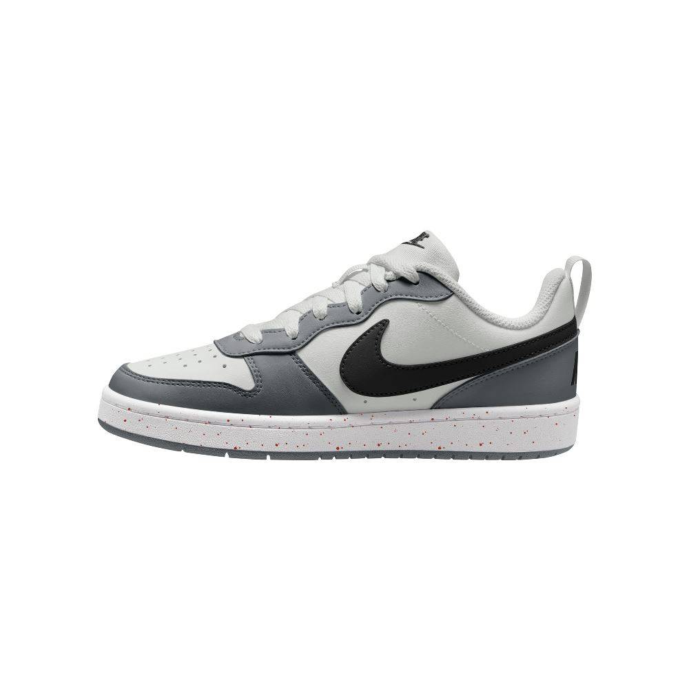 NIKE COURT BOROUGH LOW RECRAFT JR SHOES