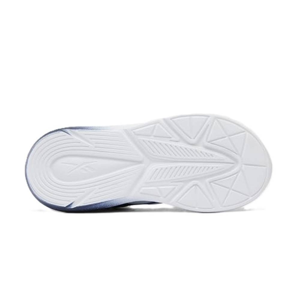 REEBOK CHILDREN BOY'S RUSH RUNNER 6.0 ELASTIC LACE TOP STRAP SHOES
