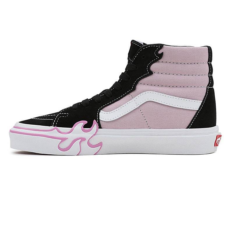 VANS SK8-HI FLAME
