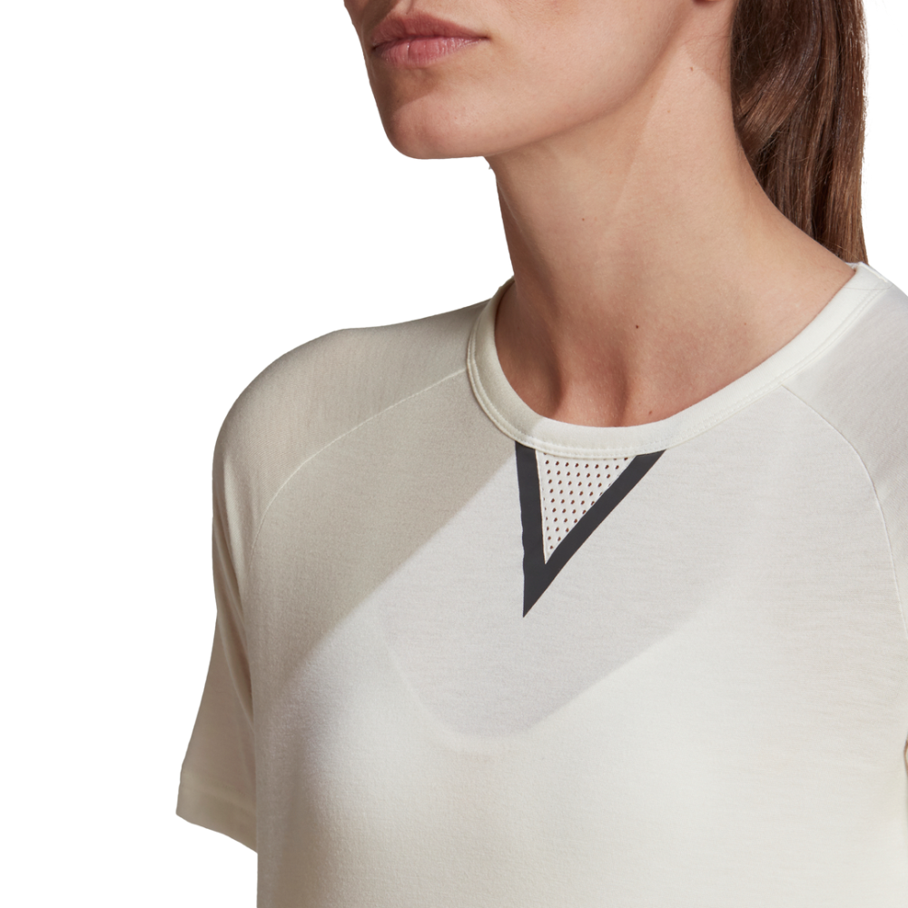 ADIDAS CROP TEE