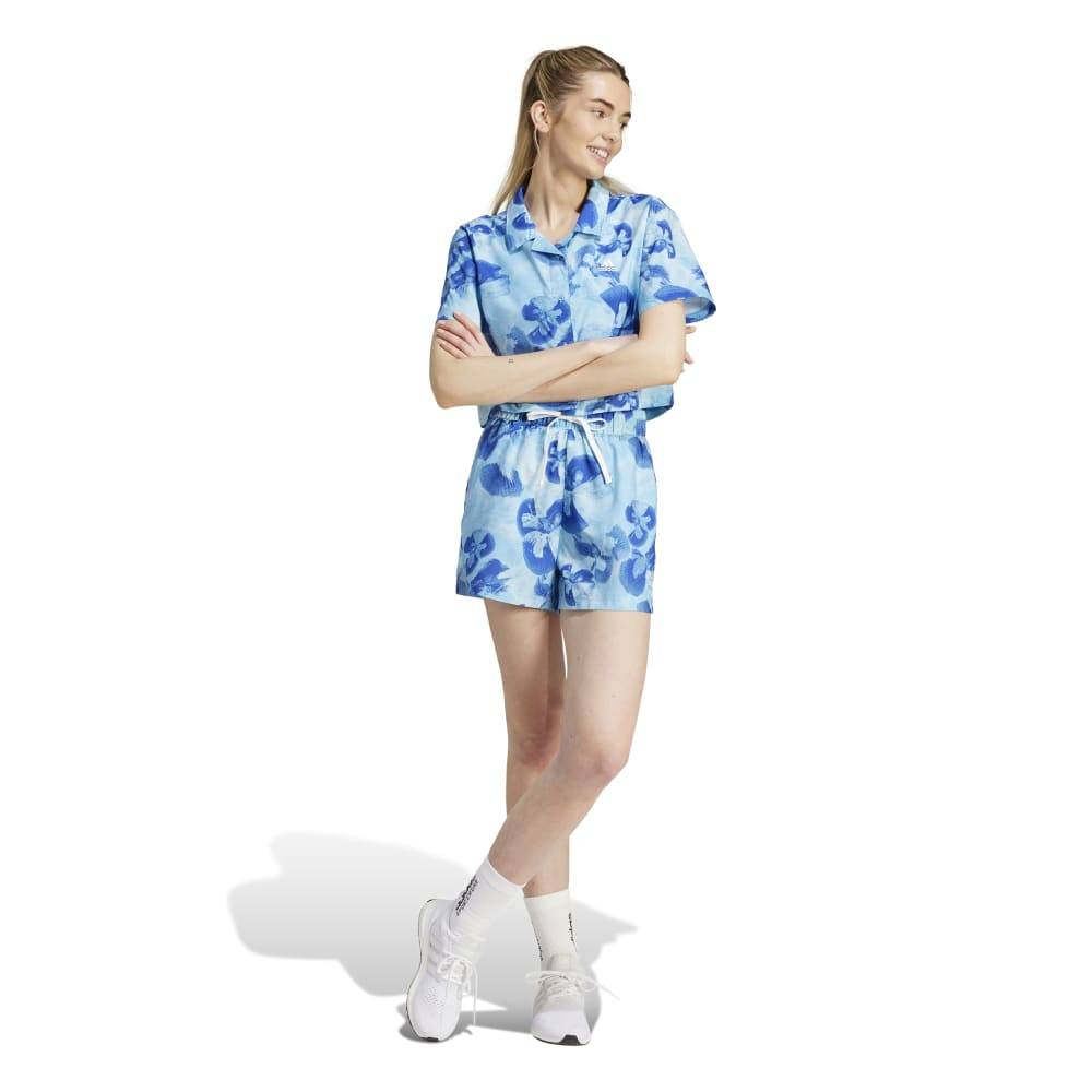 ADIDAS W AOP SHORT