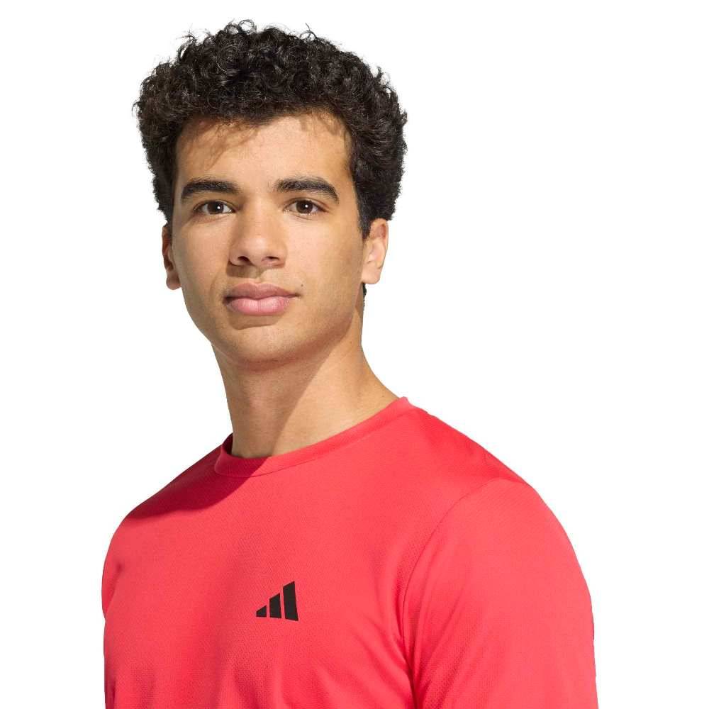 ADIDAS M WORKOUT ESSENTIALS 3-STRIPES T-SHIRT