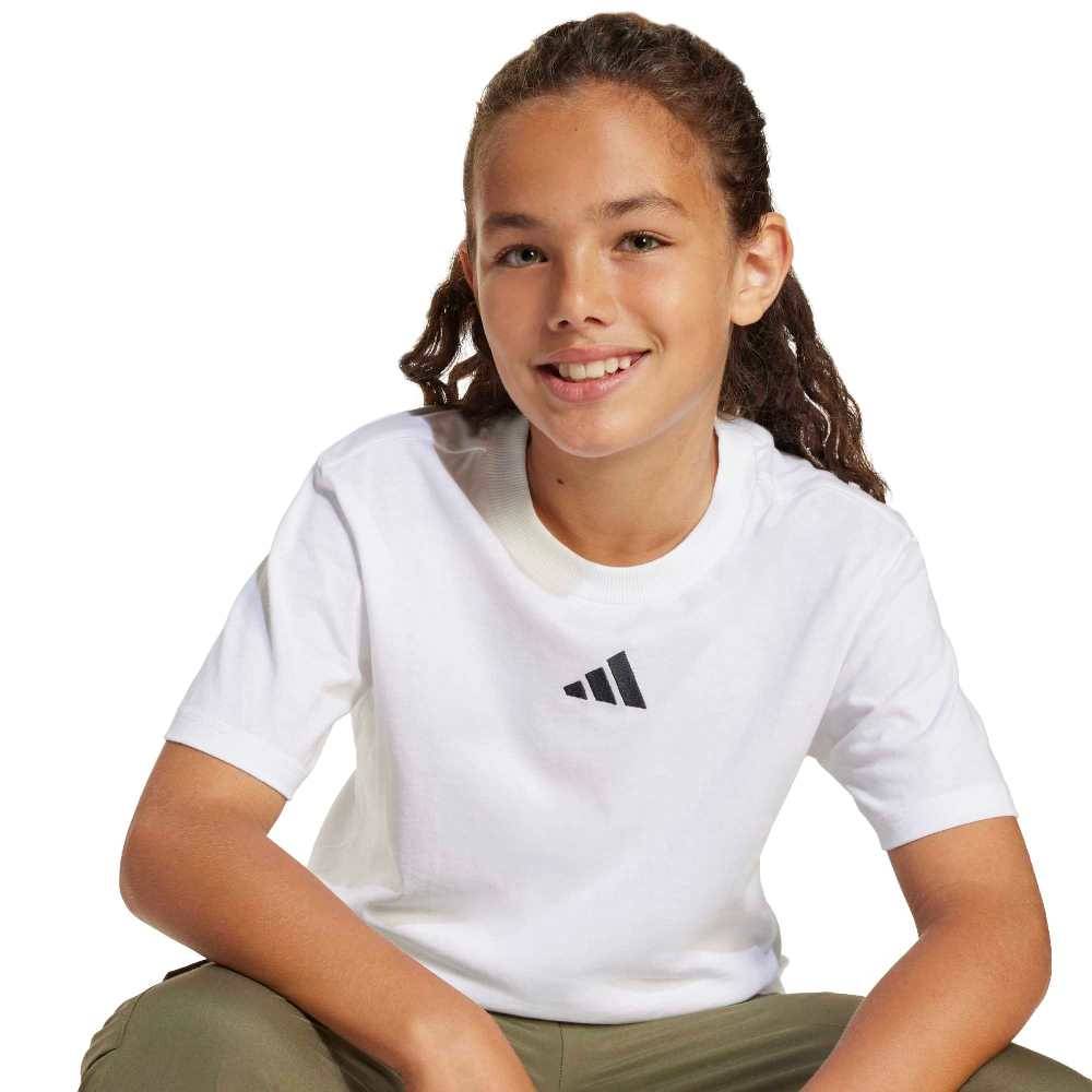 ADIDAS YOUTH ESSENTIALS T-SHIRT