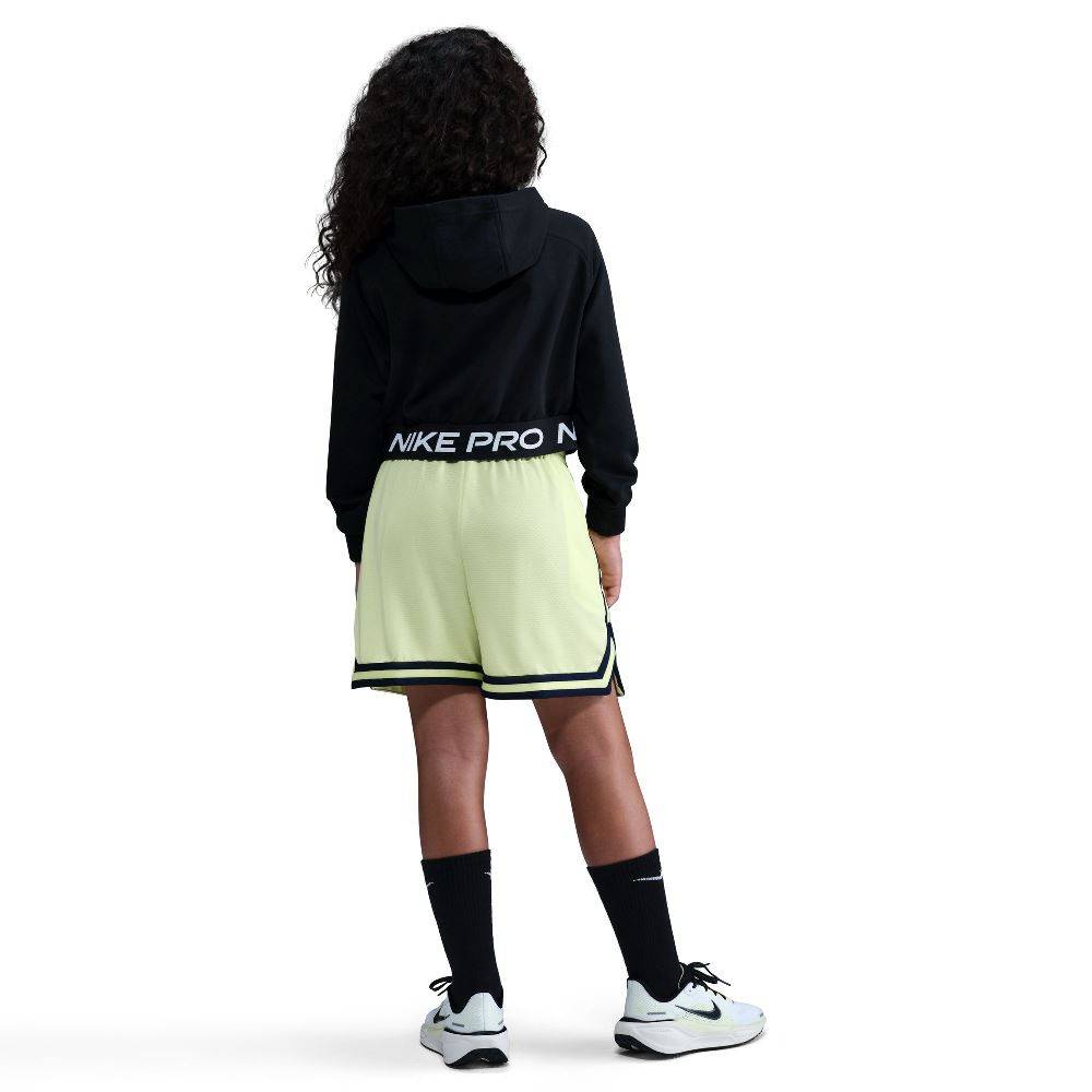 NIKE PRO DRI-FIT FULL-ZIP GIRL HOODIE