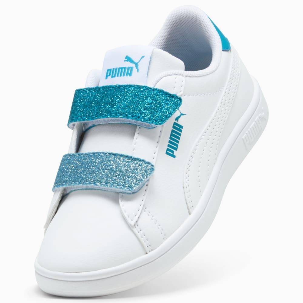 PUMA PUMA SMASH 3.0 L GLITTER VELCRO V INF