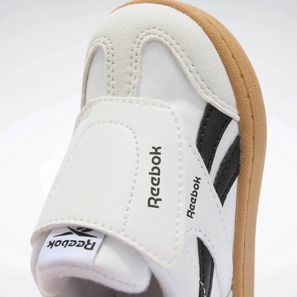 REEBOK SMASH EDGE HOOK & LOOP INFANT SHOES