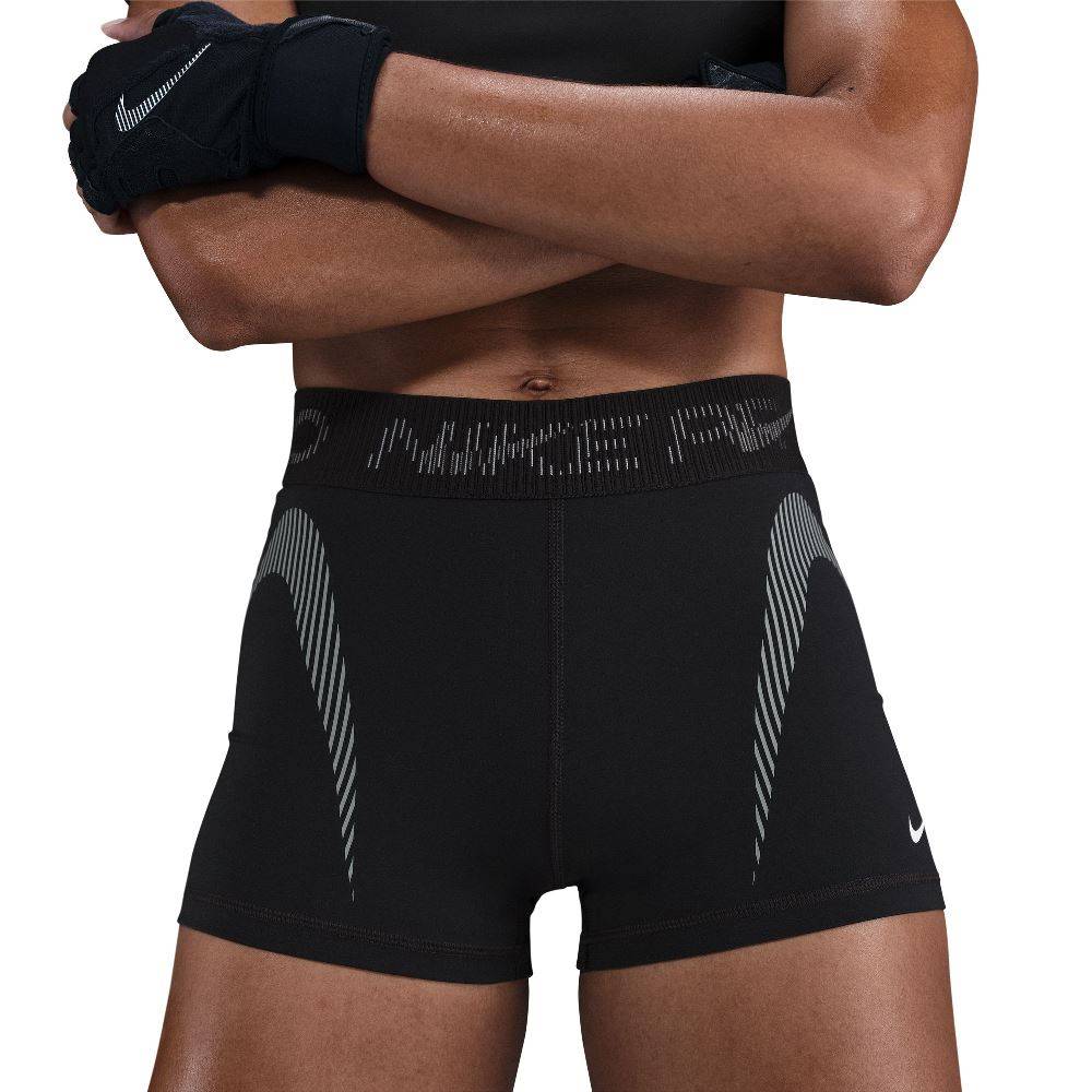 NIKE PRO DRI-FIT MID-RISE 3