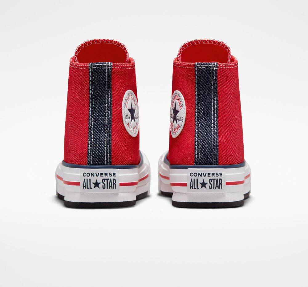 CONVERSE CT ALL STAR EVA LIFT PLATFORM KIDS
