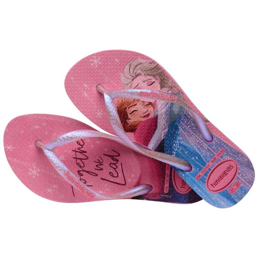 HAVAIANAS KIDS SLIM PRINCESS