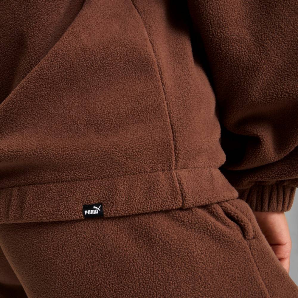 PUMA ESS ELEVATED WINTERIZED HOODIE