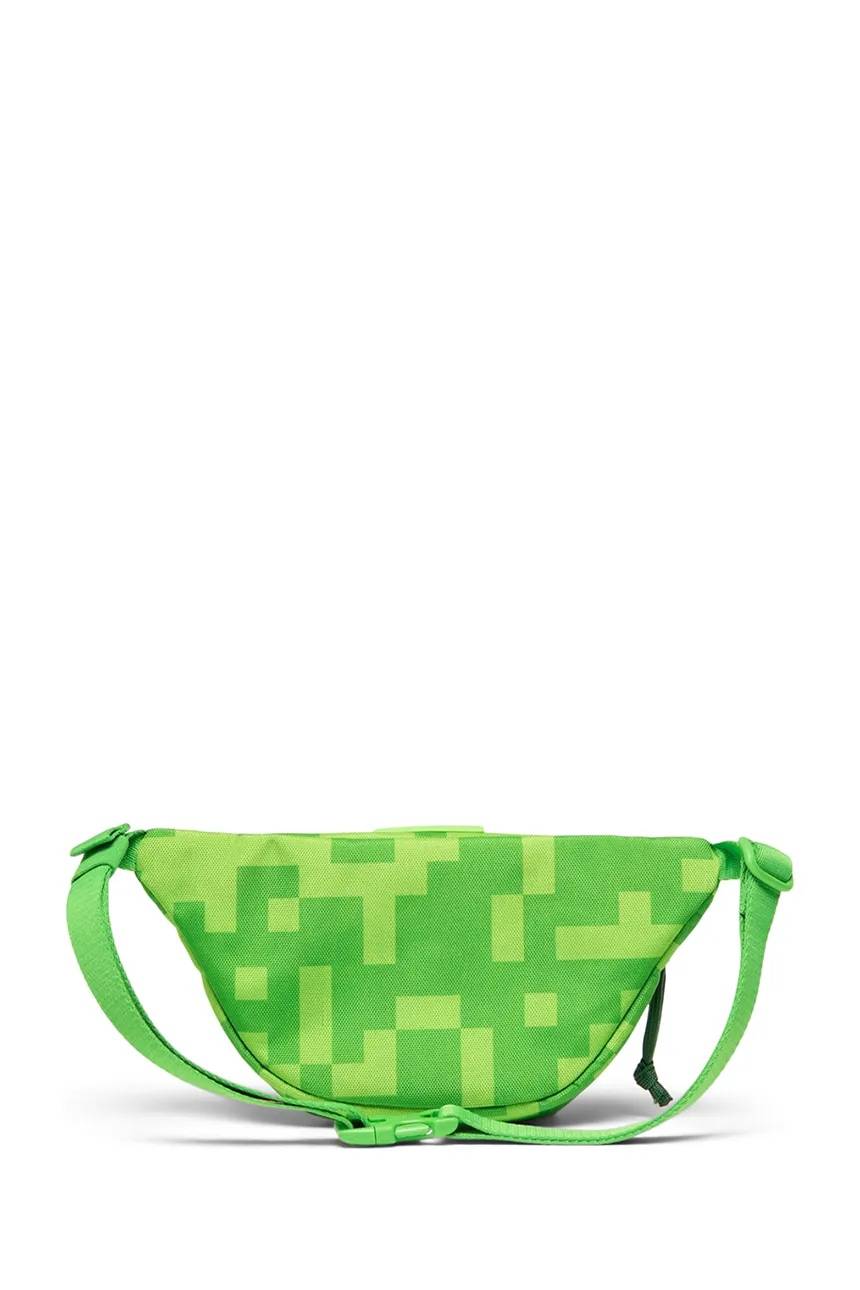 HERSCHEL MINECRAFT HERITAGE HIP PACK LITTLE HERSCHEL