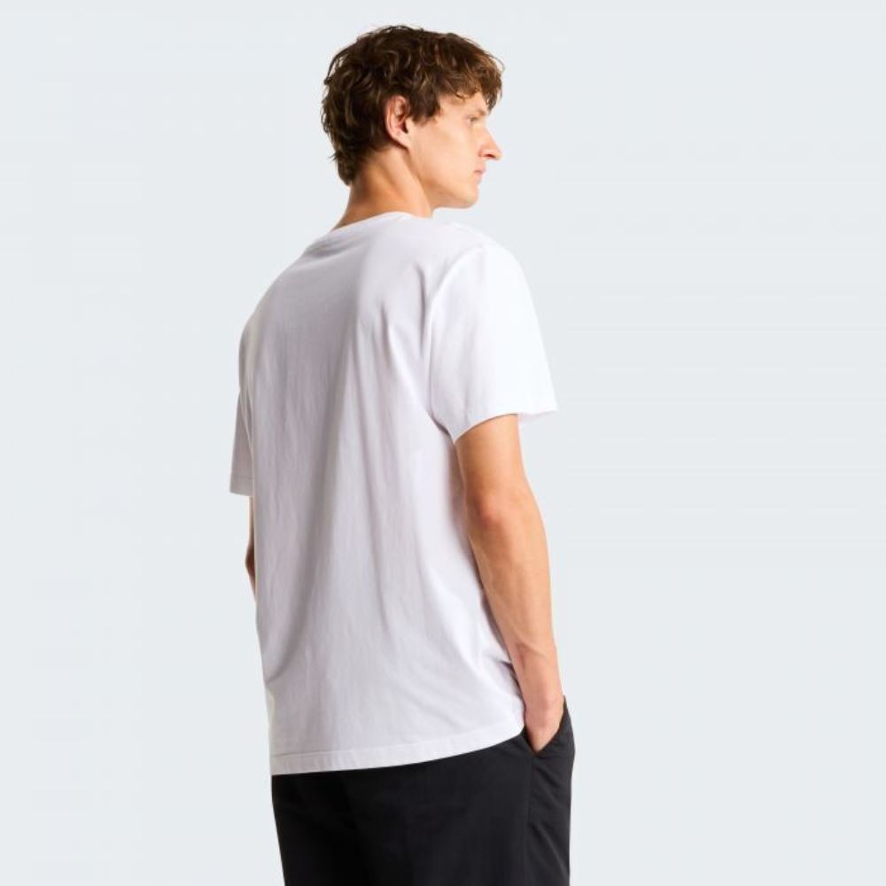 THE NORTH FACE M ESSENTIAL CENTER LOGO RELAXED SHORT SL