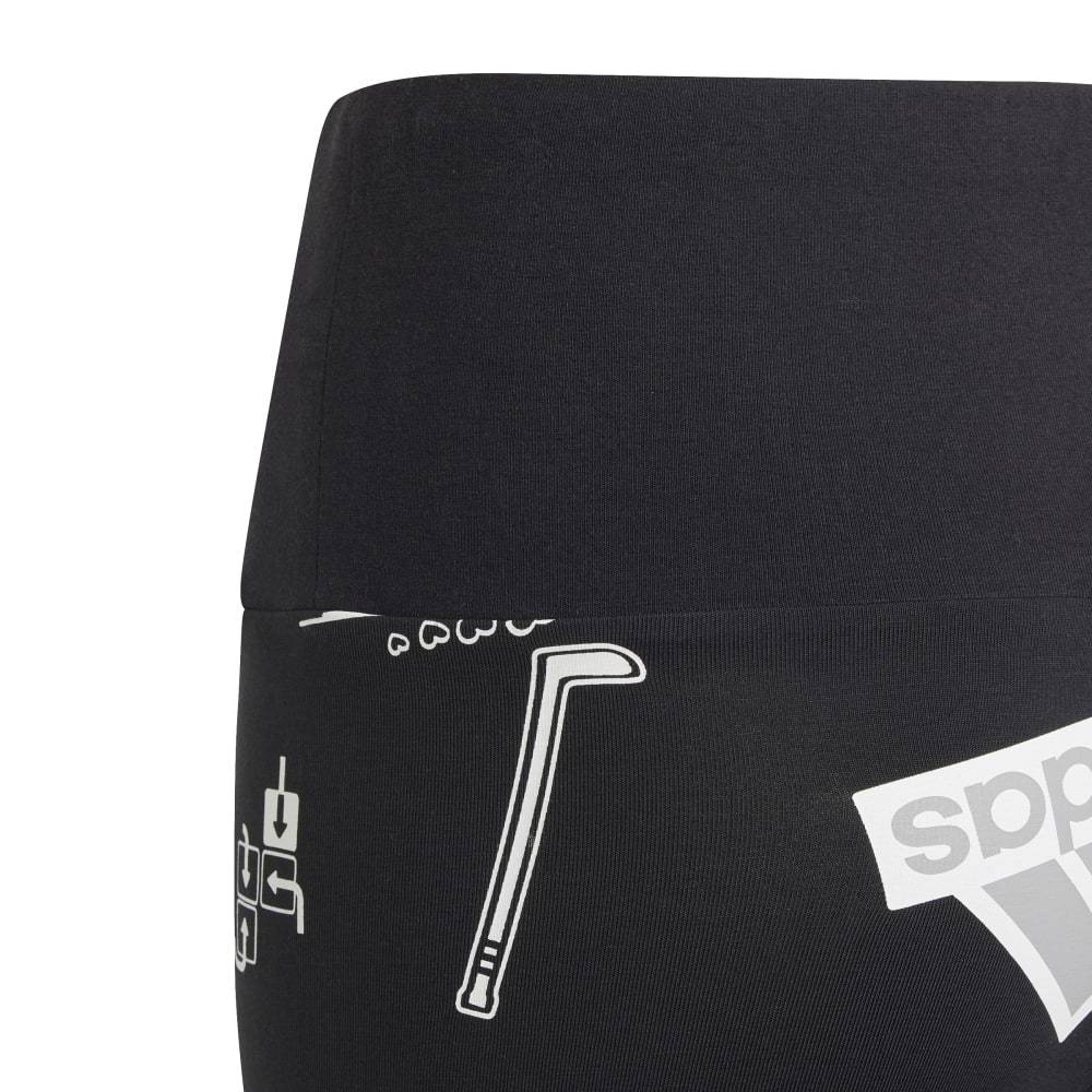 ADIDAS JG  BLUV LEG