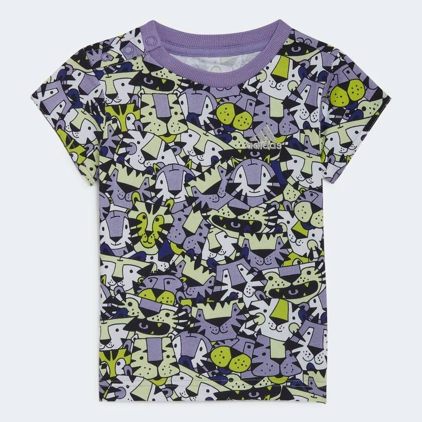 ADIDAS I GIRLS SET