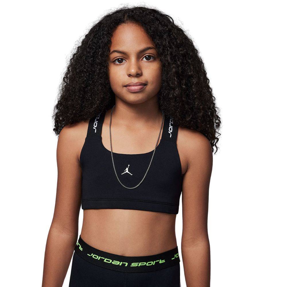 NIKE JORDAN GIRLS SPORT INDY BRA