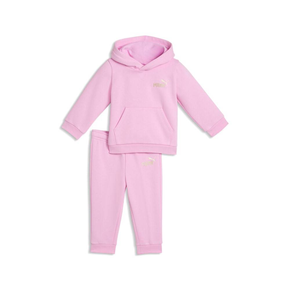 PUMA MINICATS LOUNGEWEAR SET FL INF