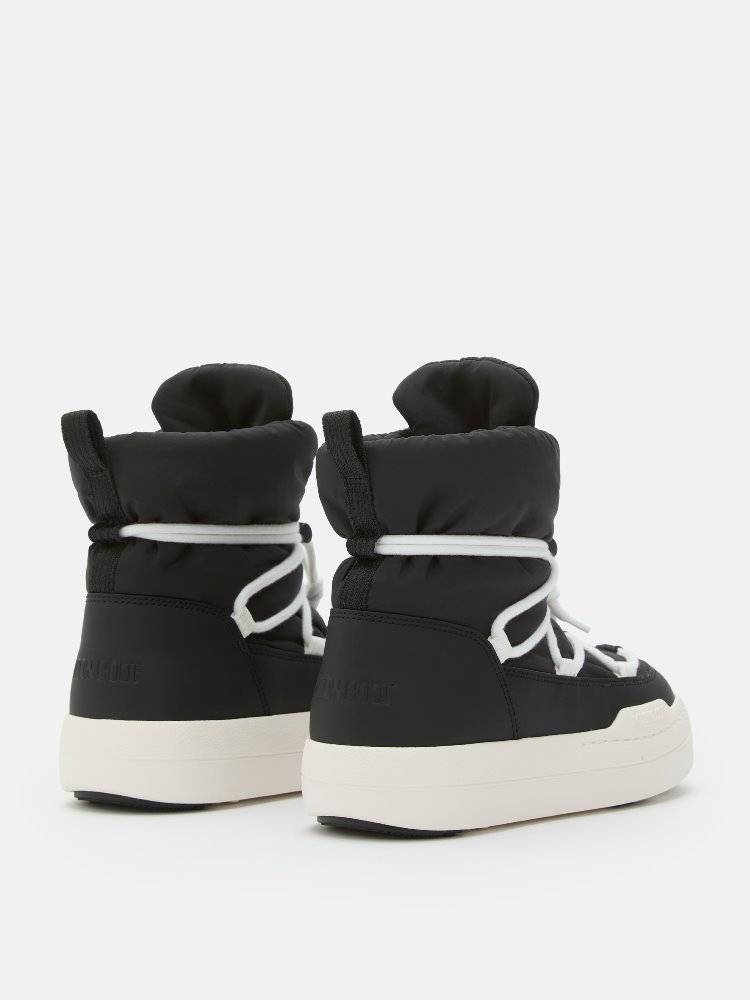 MOON BOOT PARK LACE MID BOOTS KIDS