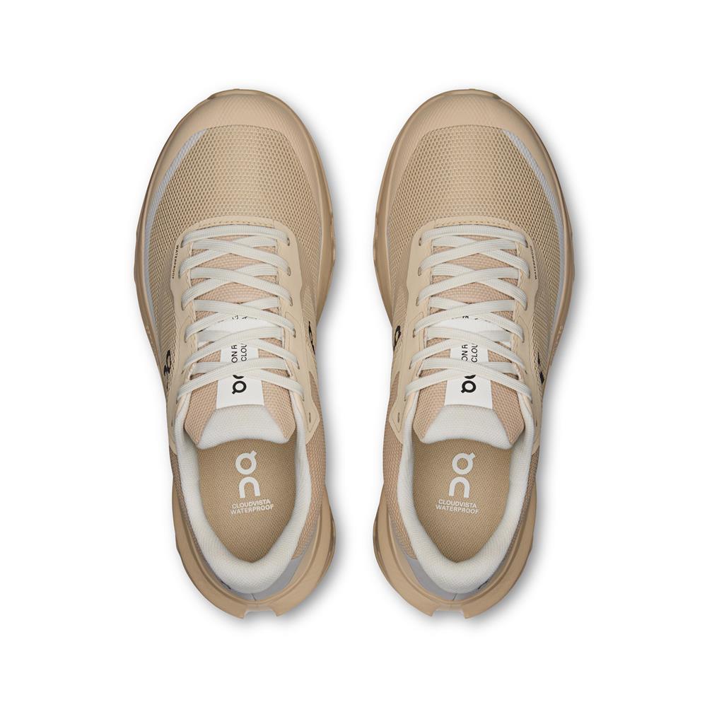 ON RUNNING CLOUDVISTA 3 WATERPROOF SHOES W