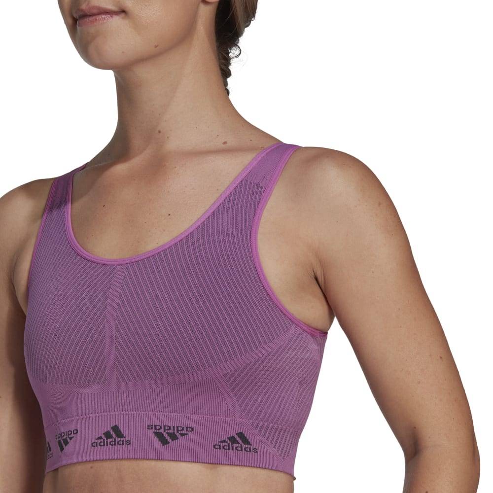 ADIDAS AEROKNIT BRA