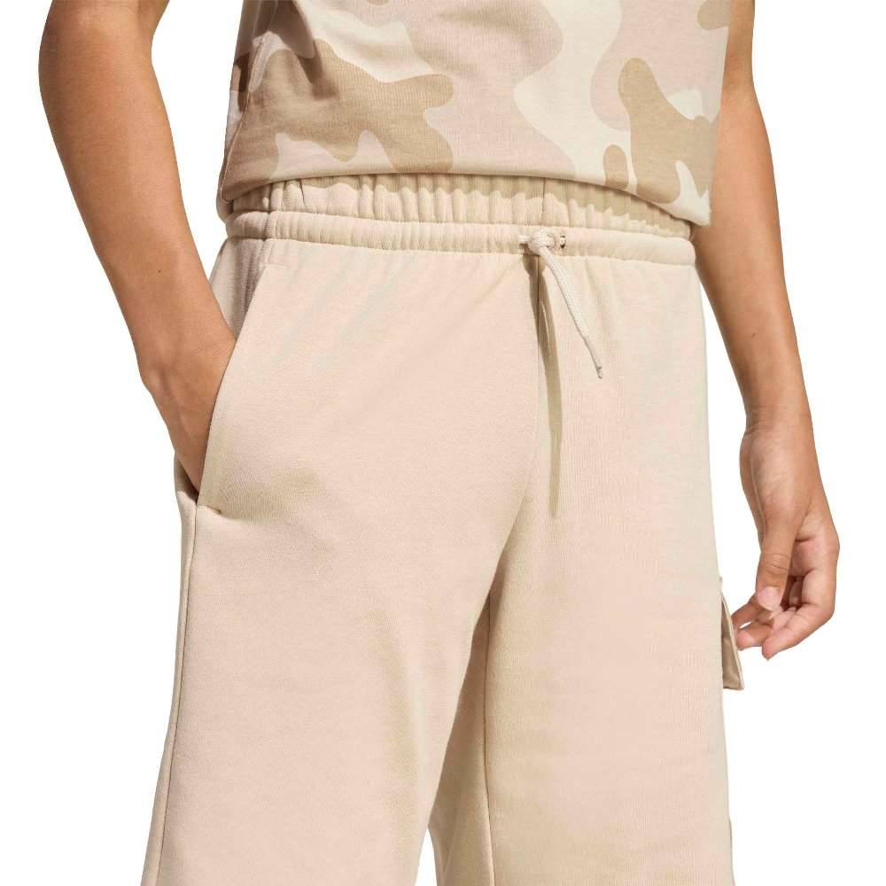 ADIDAS YOUTH SEASONALS CAMO SHORTS