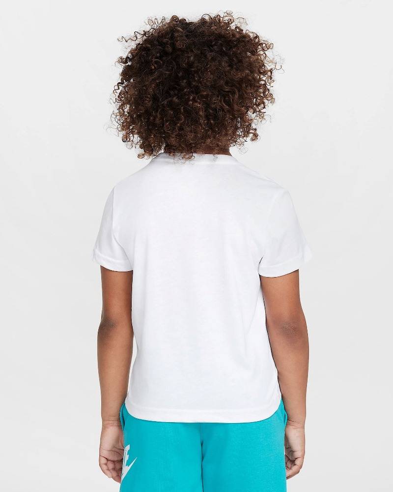 NIKE LITTLE KIDS BOXY PALM TREE TEE