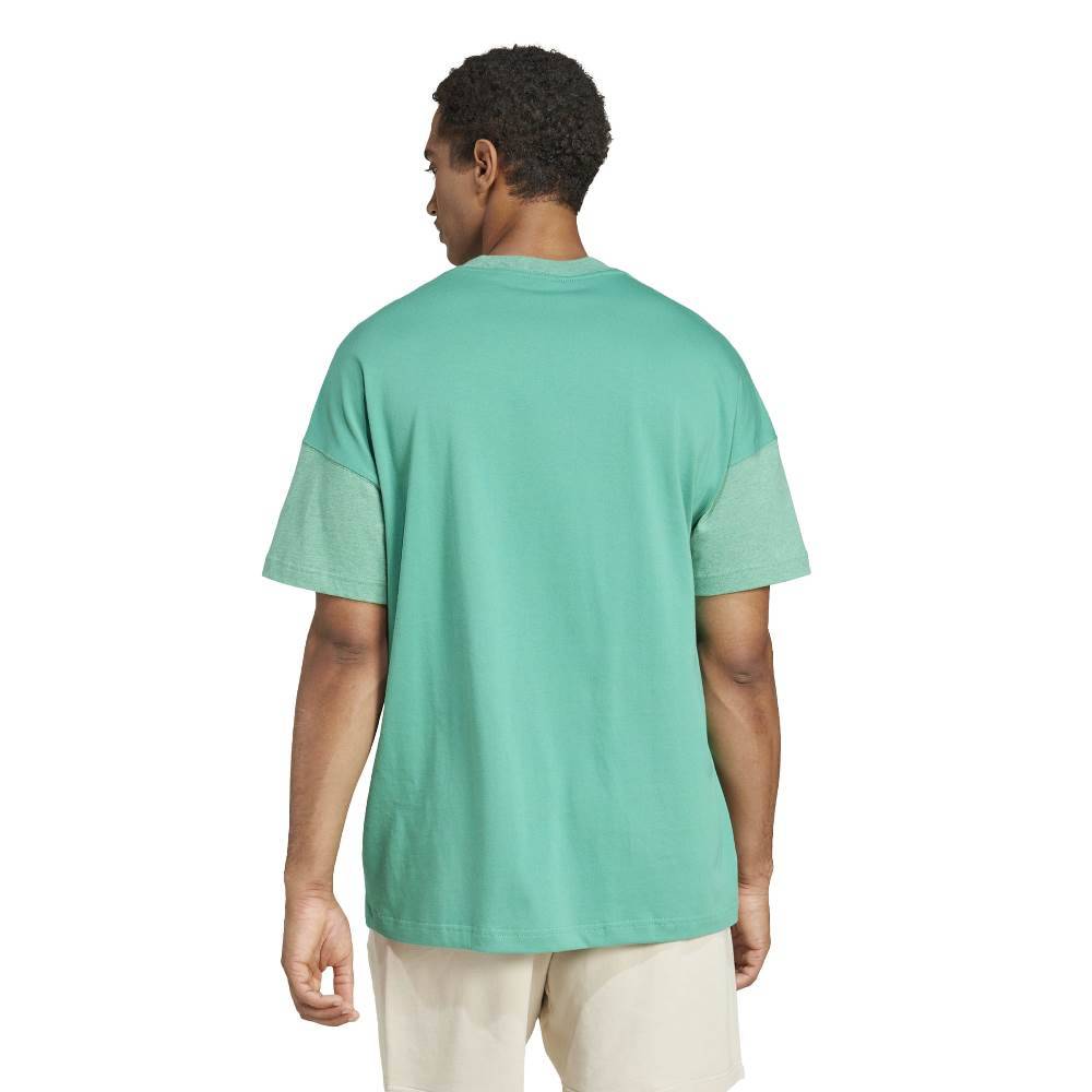 ADIDAS M ALL SZN COLORBLOCK T-SHIRT