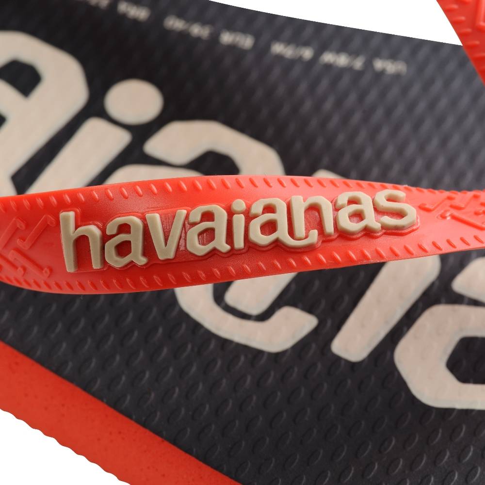 HAVAIANAS TOP LOGOMANIA 2