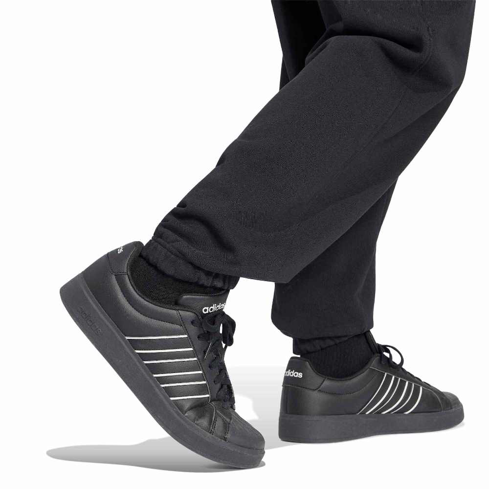 ADIDAS M KIT SMALL LOGO REGULAR CUFFED PANTS