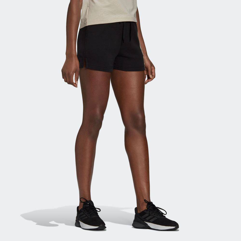 ADIDAS  x Zoe Saldana W UFORU SHORTS