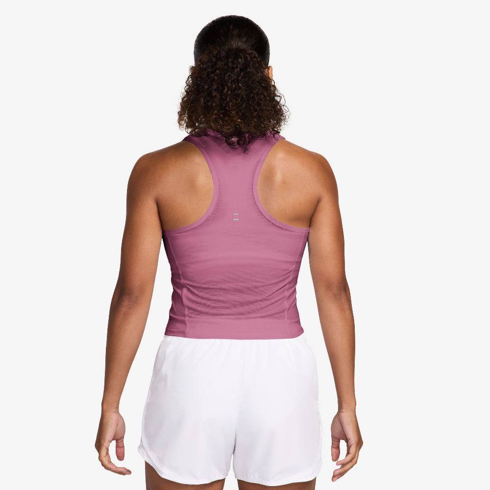 NIKE TEMPO DRI-FIT CROPPED MENS TANK TOP