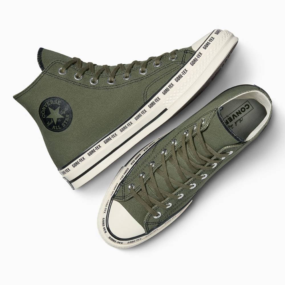 CONVERSE CHUCK TAYLOR GORE-TEX WATERPROOF