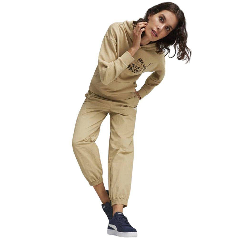 PUMA ESS+ WOVEN PANTS