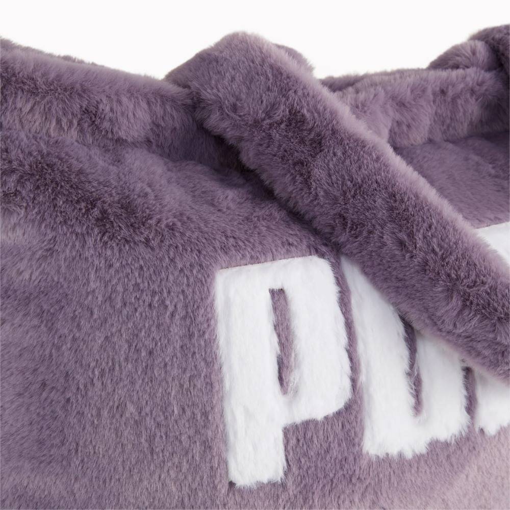 PUMA CORE FUR SHOPPER