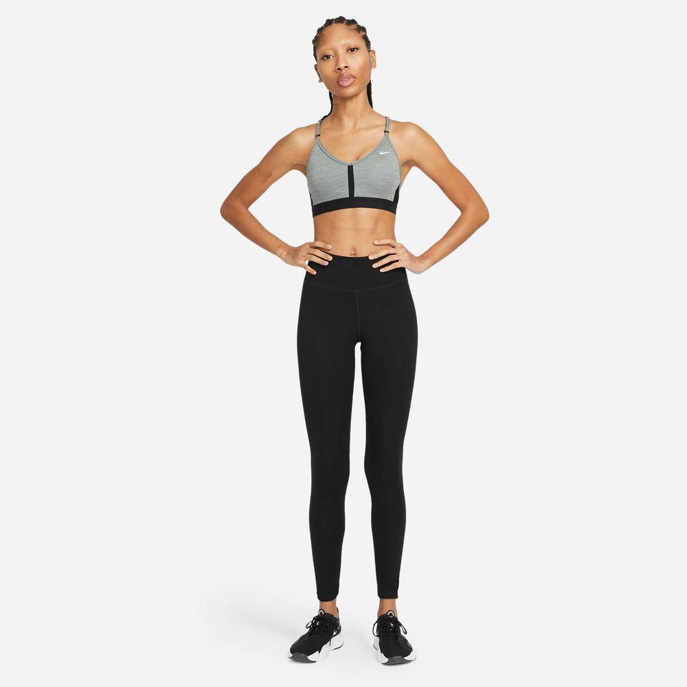NIKE INDY LIGHT-SUPPORT V-NECK BRA