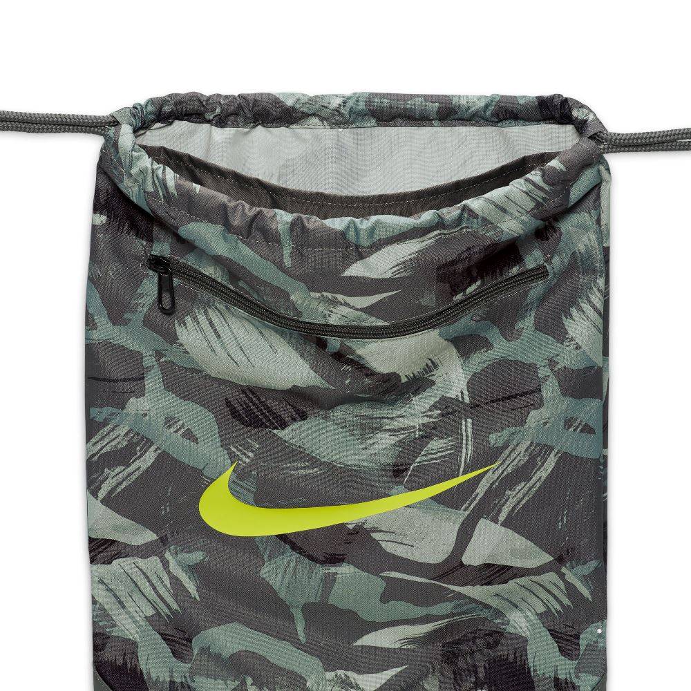 NIKE BRASILIA DRAWSTRING BAG 9.5