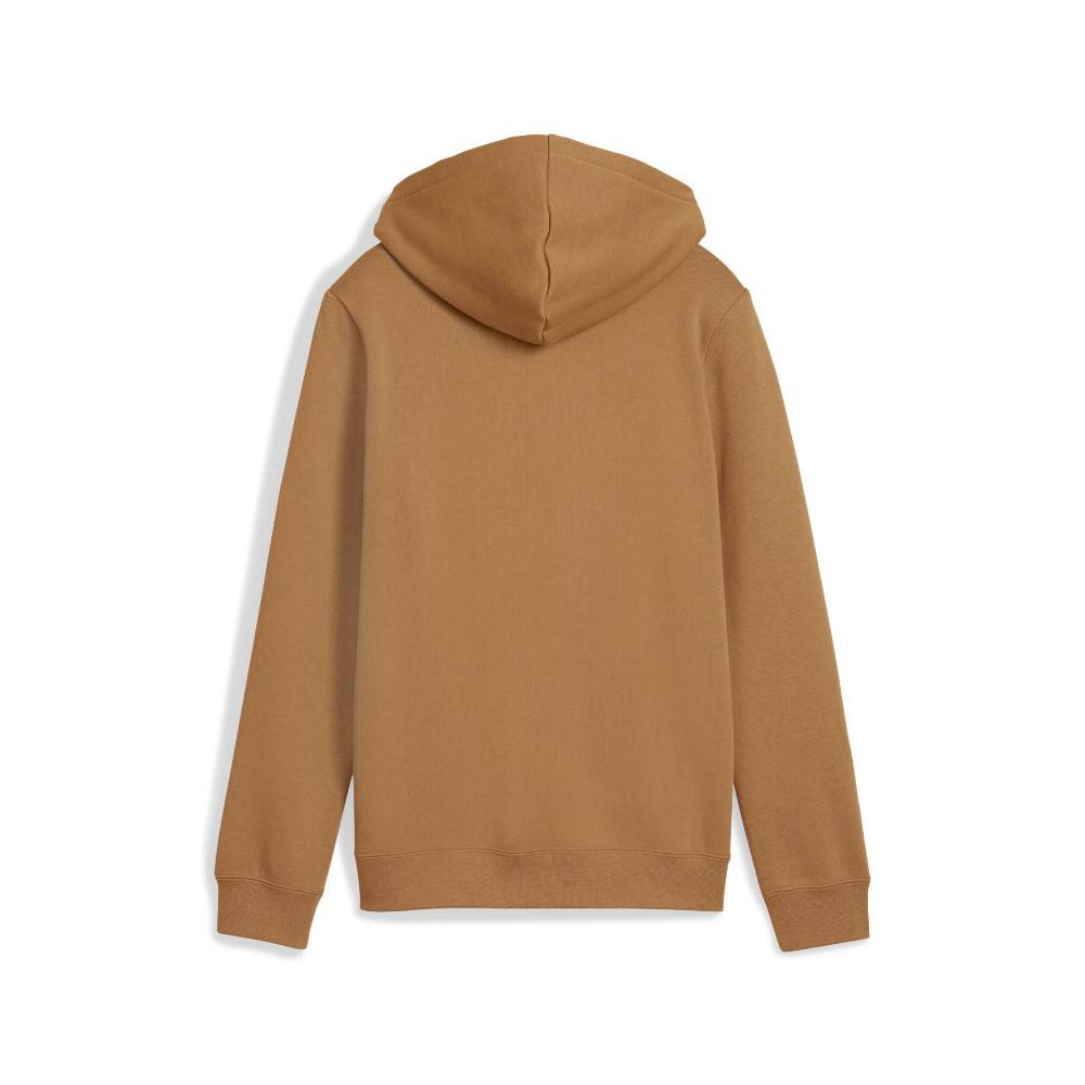 PUMA ESS 2 COLOR SMALL NO. 1 LOGO HOODIE FLEECE B