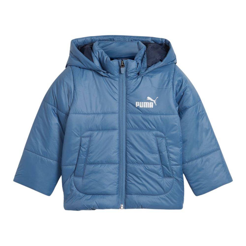 PUMA MINICATS HOODED PADDED JACKET