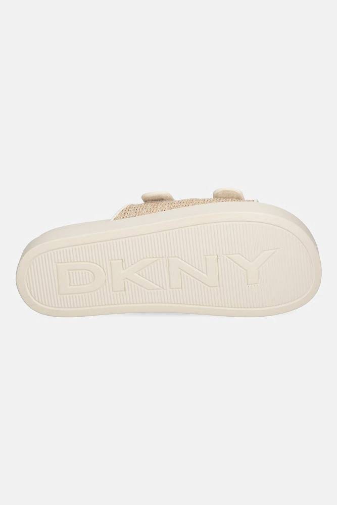 DKNY PIPER PLATFORM SLIDES