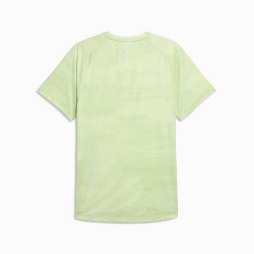 PUMA M RUN VELOCITY AOP TEE