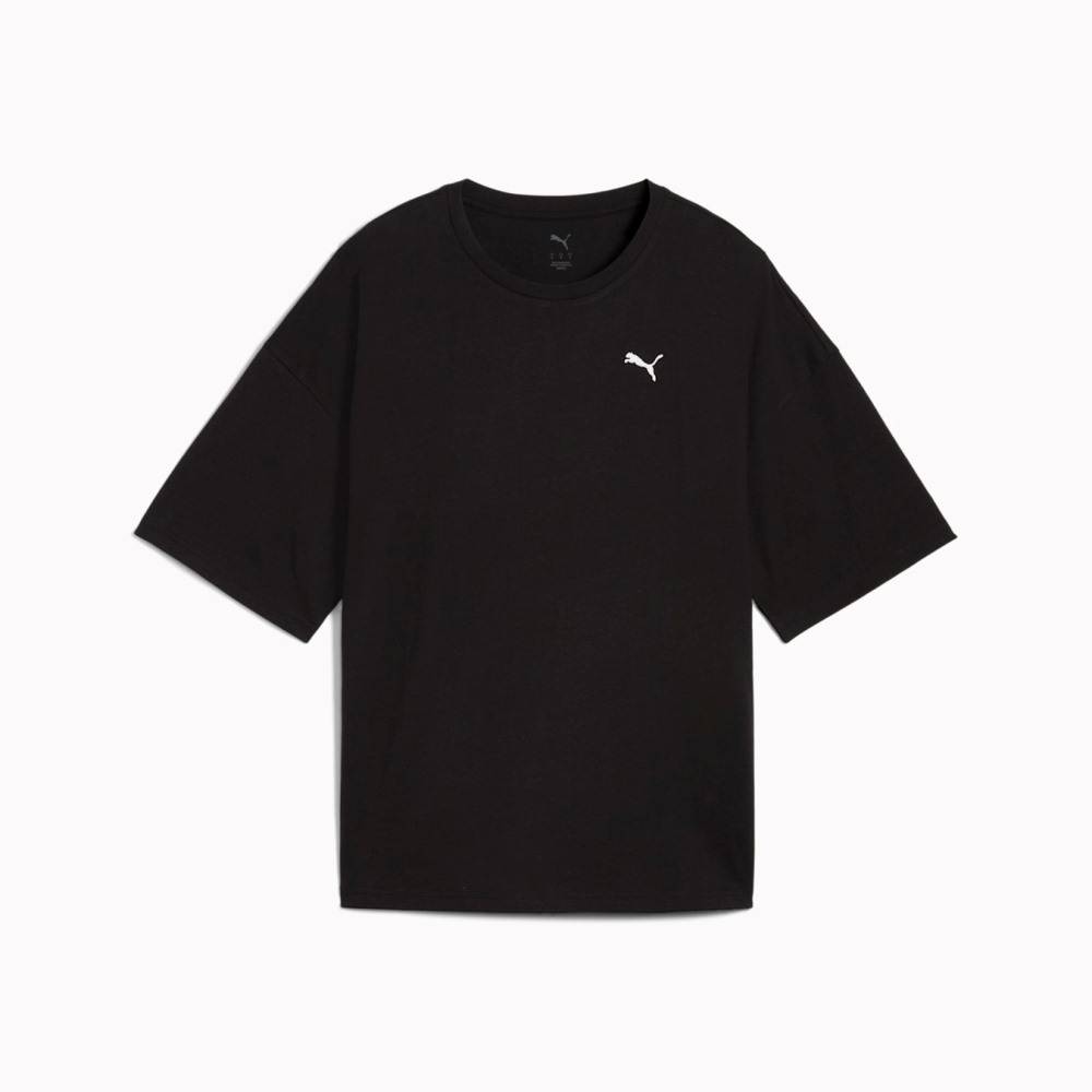 PUMA WARDROBE ESS OVERSIZED TEE