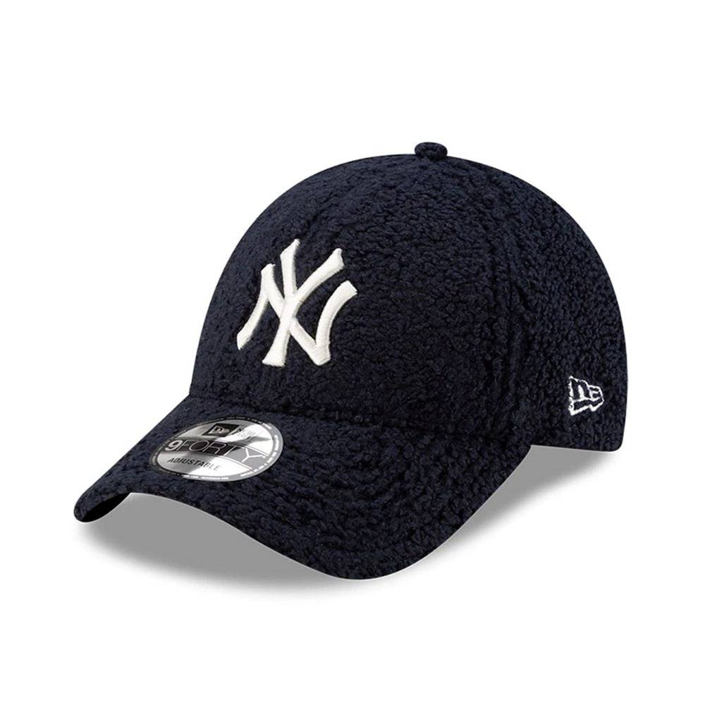 NEW ERA BORG 9FORTY NEW YORK YANKEES ADJUSTABLE CAP