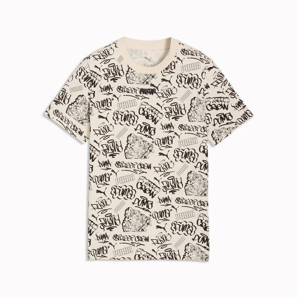 PUMA MID90S AOP TEE B