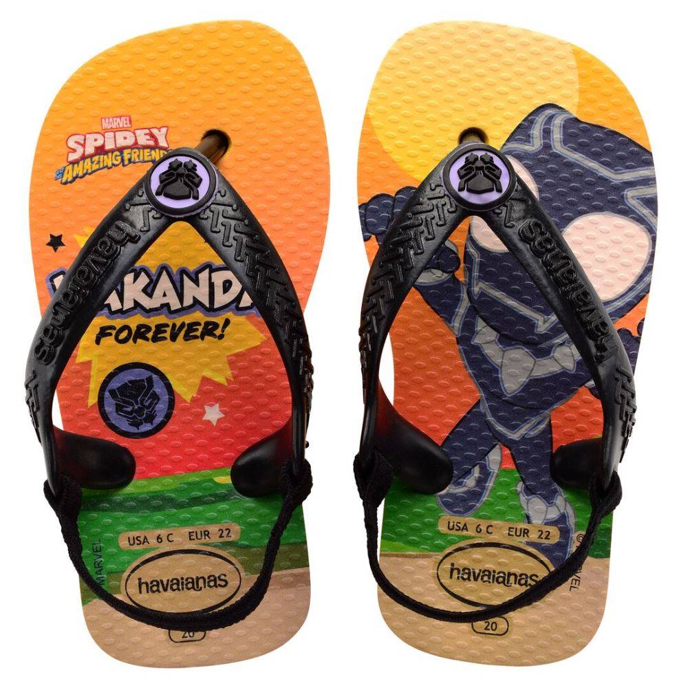HAVAIANAS BABY MARVEL