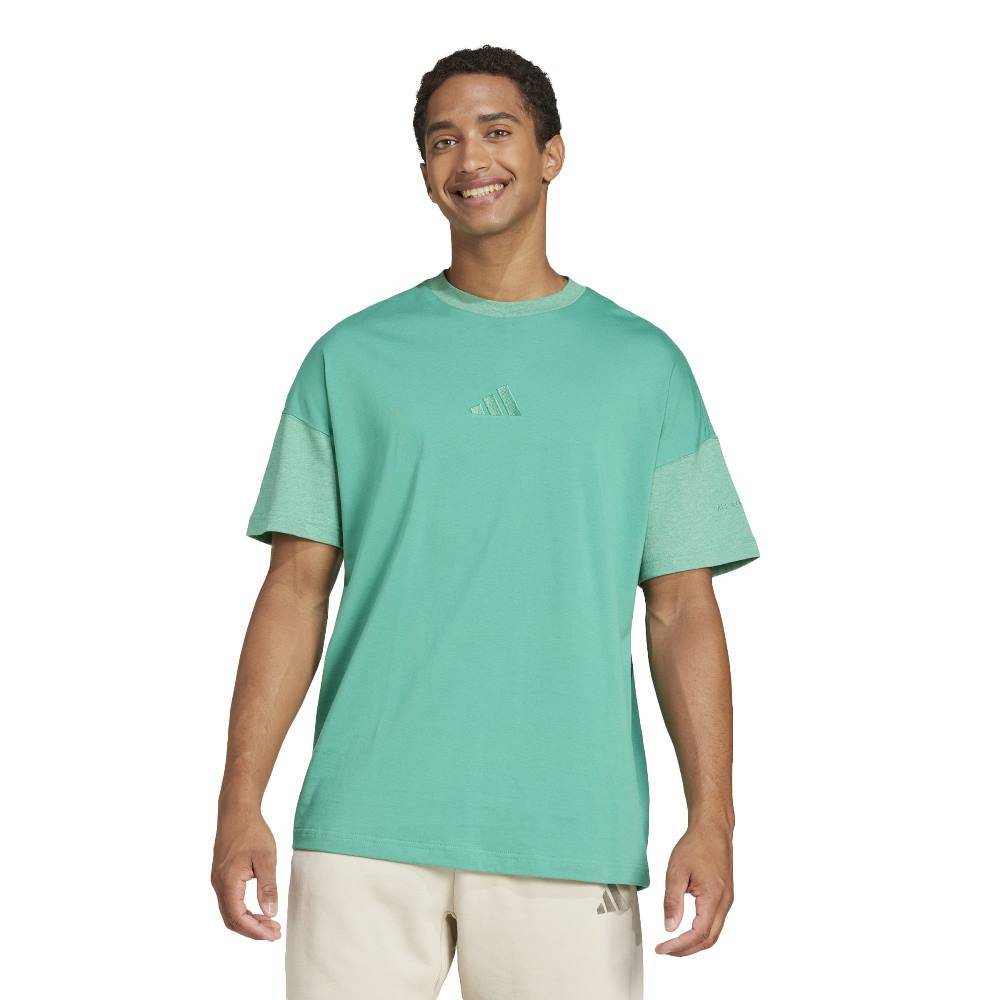 ADIDAS M ALL SZN COLORBLOCK T-SHIRT