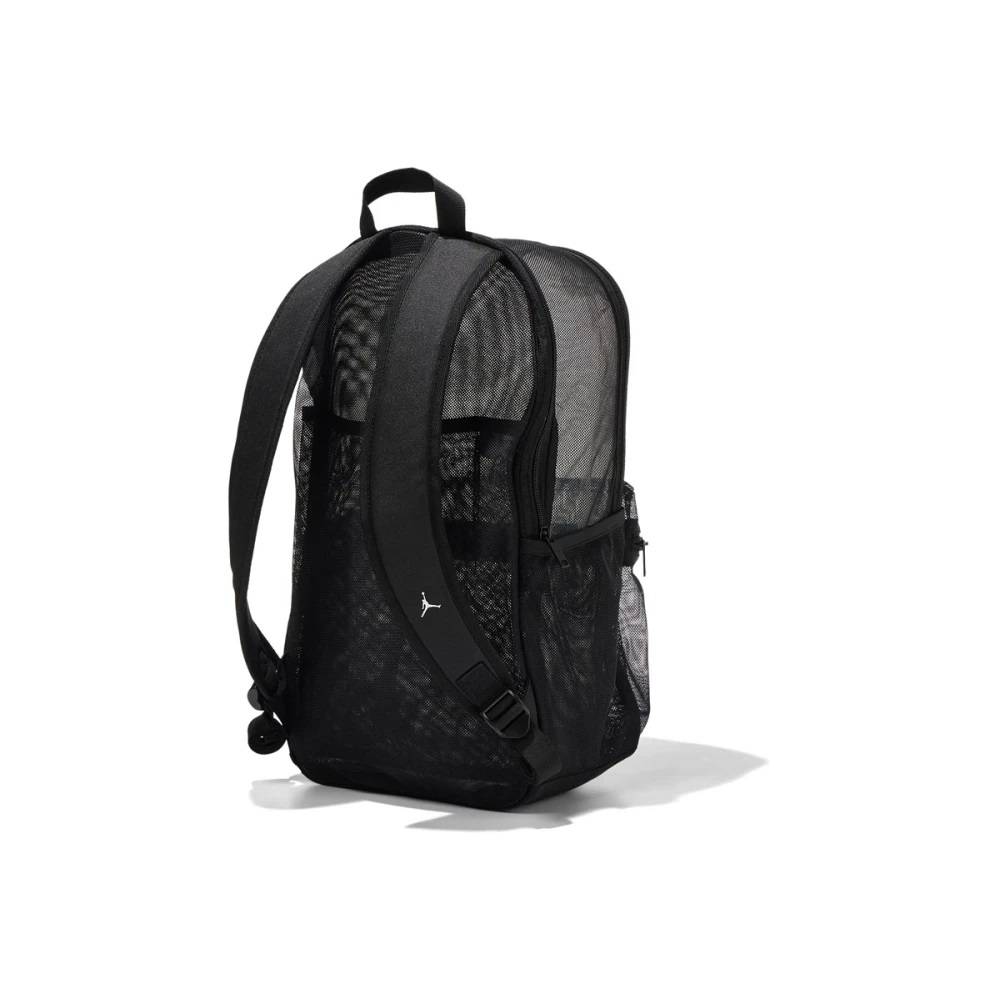 NIKE JORDAN MESH BACKPACK